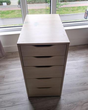 Ikea Alex ladekast