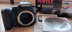 Pentax K100D Spiegelreflexcamera - Defect!, Ophalen of Verzenden, Zo goed als nieuw, Spiegelreflex, Pentax