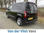 Citroën Berlingo 1.5 BlueHDI E6 3-Zits BPM Vrij! Lease €2, Voorwielaandrijving, Gebruikt, 4 cilinders, Citroën