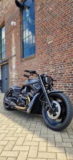 Harley-Davidson Night Rod Special Custom, 2 cilinders, Chopper, 1130 cc, Particulier