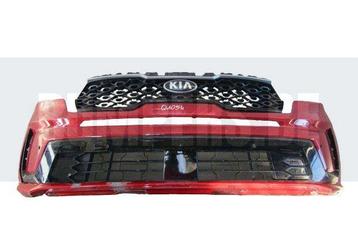 Bumper Kia Sorento IV 20- LED 11124789605 Voorbumper Q1054 beschikbaar voor biedingen