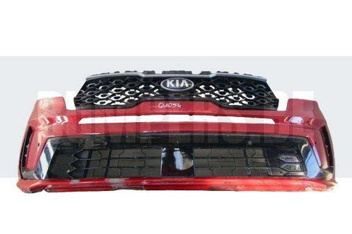 Bumper Kia Sorento IV 20- LED 11124789605 Voorbumper Q1054, Auto-onderdelen, Carrosserie en Plaatwerk, Bumper, Voor, Gebruikt