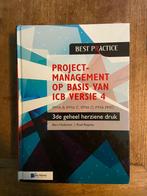 Projectmanagement op basis van ICB versie 4, Ophalen of Verzenden, Beta, Gelezen, HBO