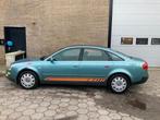 Audi A6 QUATTRO 1998  2.8 liter V6 youngtimer, Stof, Open dak, 1535 kg, Handgeschakeld