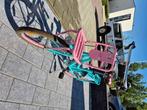 Popal meisjesfiets 22 inch, Ophalen, 22 inch, Gebruikt, Popal transport fiets