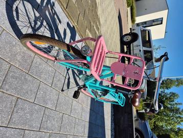 Popal meisjesfiets 22 inch beschikbaar voor biedingen