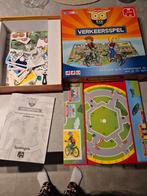 Verkeersspel Jumbo - Leerzaam en Leuk!, Hobby en Vrije tijd, Gezelschapsspellen | Bordspellen, Drie of vier spelers, Ophalen, Zo goed als nieuw