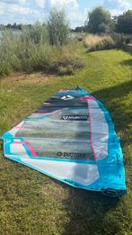 Duotone Warp Fin 2021 7.0, Watersport en Boten, Ophalen, 7 m² of meer, Minder dan 250 cm, Zo goed als nieuw