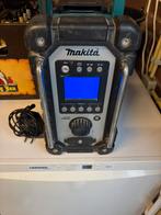 Makita dmr107 bouwradio, Ophalen of Verzenden, Bouwradio