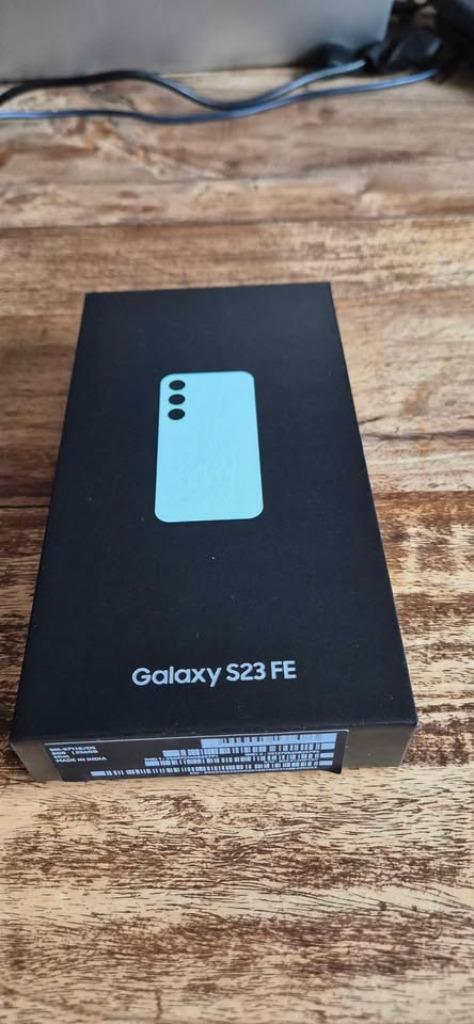 samsung galaxy s23 nieuw in doos, Telecommunicatie, Mobiele telefoons | Samsung, Nieuw, Galaxy S23, 256 GB, Zonder abonnement