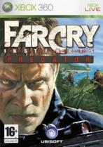 Far Cry Instincts Predator Xbox 360, Avontuur en Actie, Vanaf 18 jaar, 1 speler, Ophalen of Verzenden