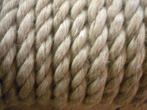 TOUW HENNEP 40mm prijs per meter, Ophalen, Nieuw, Lijn of Blok