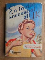 En in de sneeuwbal zit ik, Boeken, Ophalen of Verzenden, Gelezen