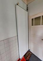 Grote design radiator wit, Doe-het-zelf en Verbouw, Verwarming en Radiatoren, Ophalen, Radiator, Zo goed als nieuw, 80 cm of meer