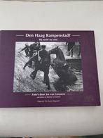 Den Haag Rampenstad? Jos van Leeuwen Fotoboek, Boeken, Geschiedenis | Stad en Regio, Ophalen of Verzenden, 20e eeuw of later, Zo goed als nieuw