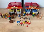 Playmobil vintage western, Gebruikt, Los playmobil, Ophalen