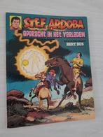 Stef Ardoba, Gelezen, Eén stripboek, Bert Bus, Ophalen of Verzenden