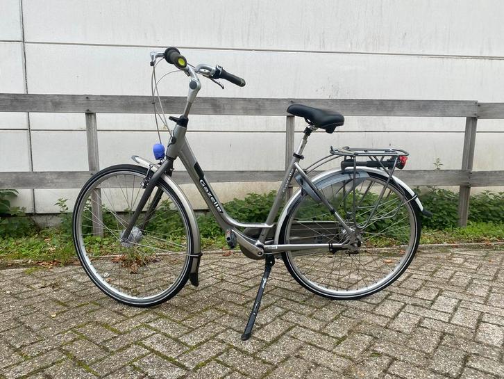 Gazelle damesfiets 28 inch in zeer nette staat, Fietsen en Brommers, Fietsen | Dames | Moederfietsen, Zo goed als nieuw, Gazelle
