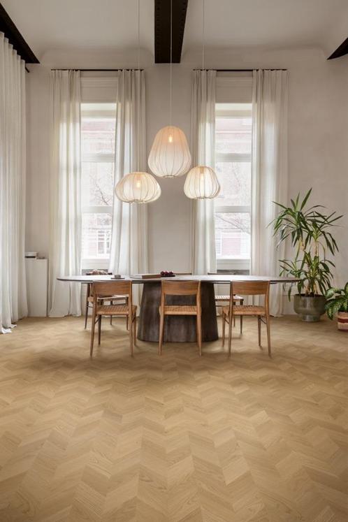 Alleen deze week Floorify 401 klik pvc 25% korting!, Huis en Inrichting, Stoffering | Vloerbedekking, Nieuw, Overige typen, 50 tot 75 m²