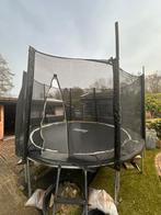 Trampoline doorsnede 3.5 meter, Gebruikt, Ophalen