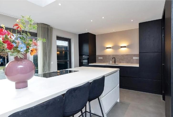 Luxe kookeiland uit 2021. (Alleen eiland!), Huis en Inrichting, Keuken | Complete keukens, Zo goed als nieuw, Overige typen, Wit