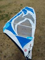 Hot Sails Wave Control 6.0 Zeil + Prolimit Heuptrapeze, Watersport en Boten, Windsurfen, Ophalen, Gebruikt, Zeil, 5 tot 7 m²