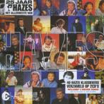 andre hazes  25 jaar hazes 2cd, Ophalen of Verzenden, Zo goed als nieuw, Levenslied of Smartlap