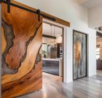 Maak uw eigen binnendeur uniek met epoxy of zonder, Ophalen, 80 tot 100 cm, Binnendeur, Nieuw