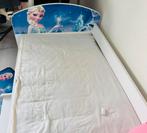 Kinderbed happy Frozen Elza, Ophalen of Verzenden, Zo goed als nieuw, 70 tot 85 cm, Matras
