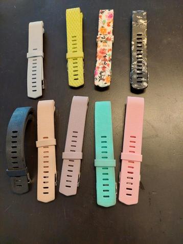 Fitbit  charge 2 bandjes  beschikbaar voor biedingen