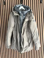 Airforce Rex long parka winterjas, Kleding | Heren, Jassen | Winter, Groen, Ophalen of Verzenden, Zo goed als nieuw