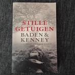 Stille Getuigen - Baden & Kenney, Ophalen of Verzenden, Zo goed als nieuw, Baden & Kenney, Nederland