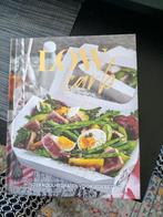 Low Carb Kookboek - Minder Koolhydraten, Onbekend, Tapas, Hapjes en Dim Sum, Ophalen of Verzenden, Zo goed als nieuw