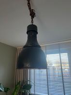 Industriële hanglamp, Huis en Inrichting, Ophalen, Gebruikt, Industriële, 50 tot 75 cm