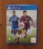 Z.g a.n! Fifa 15 /ps4 , Spelcomputers en Games, Games | Sony PlayStation Vita, Ophalen of Verzenden, Zo goed als nieuw, Sport