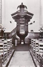 04636 - Wateringen - Interieur N.H. kerk, Verzenden, 1960 tot 1980, Ongelopen, Zuid-Holland