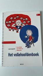 Linde Kraijenhoff - Het vollehoofdenboek, Ophalen of Verzenden, Zo goed als nieuw, Linde Kraijenhoff