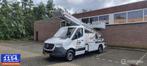 Sprinter 315 1.9 CDI L2 RWD Verhuislift Bijna NEW top staat, Auto's, Automaat, Euro 6, 4 cilinders, 150 pk