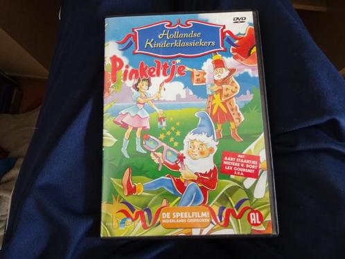 DVD Pinkeltje , De Speelfilm, Cd's en Dvd's, Dvd's | Kinderen en Jeugd, Film, Avontuur, Alle leeftijden, Ophalen of Verzenden