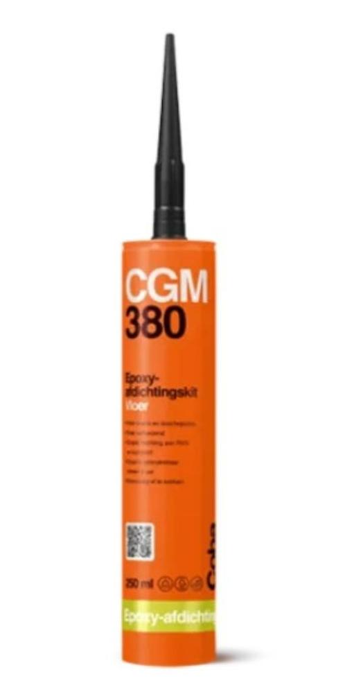 Coba Epoxy-afdichtingskit - Vloer donker grijs, Doe-het-zelf en Verbouw, Tegels, Nieuw, Overige typen, Overige materialen, Ophalen of Verzenden