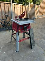Einhell zaagtafel, Doe-het-zelf en Verbouw, Ophalen, Cirkelzaag, Einhell, Zo goed als nieuw