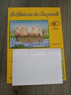 Wiebe van der Zee puzzel "in de wasmand", Ophalen, Zo goed als nieuw