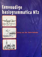 J. van der Toorn-Schutte - Eenvoudige basisgrammatica NT2, Boeken, J. van der Toorn-Schutte, Overige niveaus, Nederlands, Ophalen of Verzenden