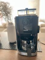 Philips coffee machine hd7767/00/D working properly, Witgoed en Apparatuur, Koffiezetapparaten, Ophalen of Verzenden, Koffiemachine