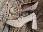 Nieuwe OXMOX hak schoenen, Oxmox, Beige, Nieuw, Ophalen of Verzenden
