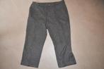 Beige driekwart broek Canda B 50, Kleding | Dames, Broeken en Pantalons, Beige, Maat 46/48 (XL) of groter, Ophalen of Verzenden