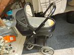 Musty I go kinderwagen, Kinderen en Baby's, Kinderwagens en Combinaties, Zo goed als nieuw, Mutsy, Verstelbare duwstang, Ophalen