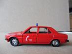 Peugeot 305, brandweer, Hobby en Vrije tijd, Modelauto's | 1:43, Ophalen of Verzenden, Zo goed als nieuw, Auto, Overige merken
