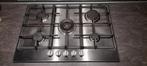 Indisit gaskookplaat 5 pits inclusief wokbrander, Witgoed en Apparatuur, Ophalen, Gebruikt, Inbouw, Gas