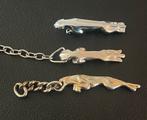Jaguar Sleutelhanger Collectie (3 stuks), Ophalen of Verzenden, Gebruikt